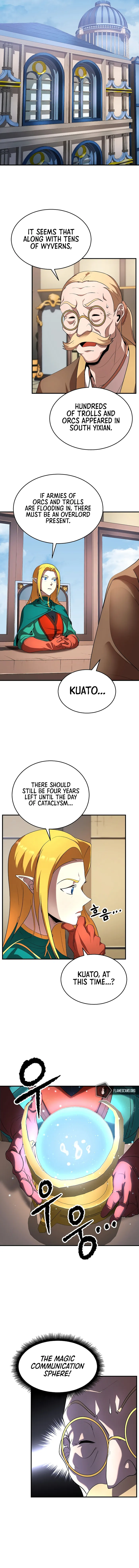 The Heavenly Demon Destroys the Lich King’s Murim chapter 65 page 12