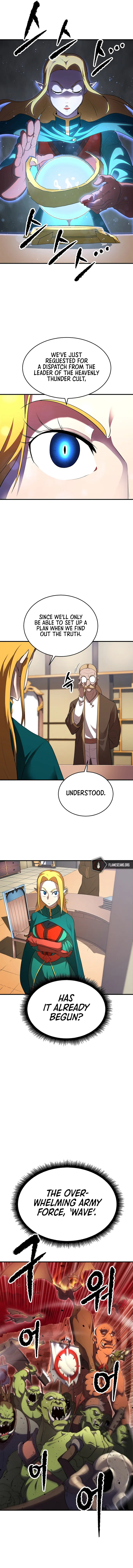 The Heavenly Demon Destroys the Lich King’s Murim chapter 65 page 13