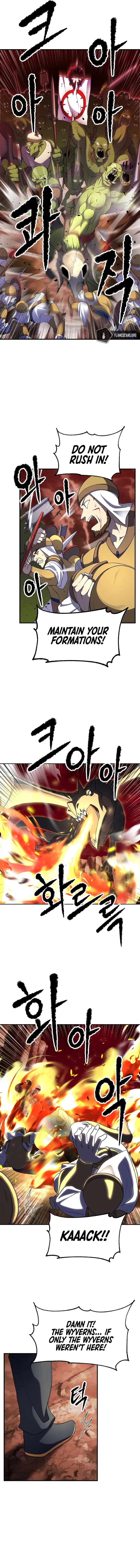 The Heavenly Demon Destroys the Lich King’s Murim chapter 65 page 14