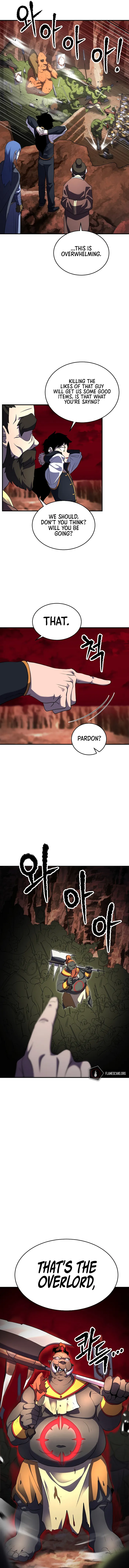 The Heavenly Demon Destroys the Lich King’s Murim chapter 65 page 15