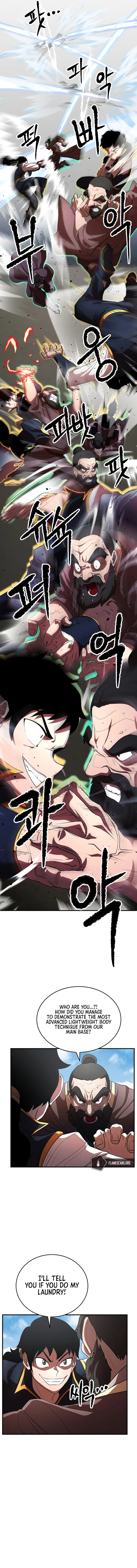 The Heavenly Demon Destroys the Lich King’s Murim chapter 65 page 2