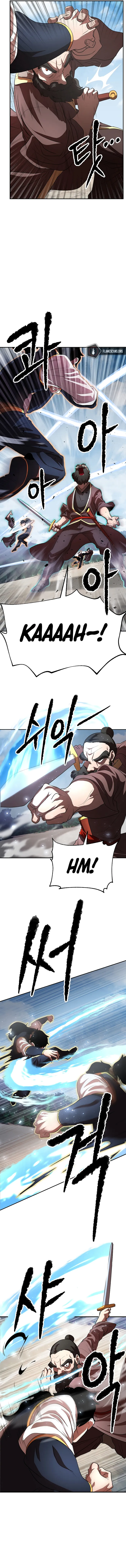 The Heavenly Demon Destroys the Lich King’s Murim chapter 65 page 3