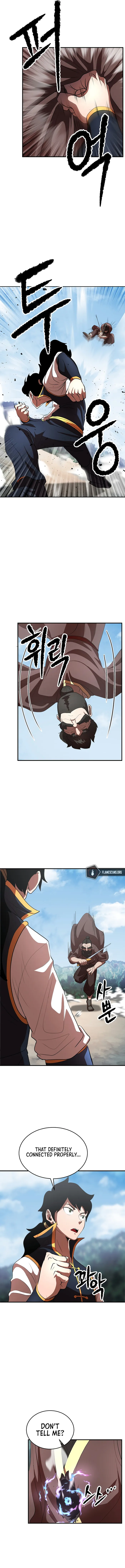 The Heavenly Demon Destroys the Lich King’s Murim chapter 65 page 4