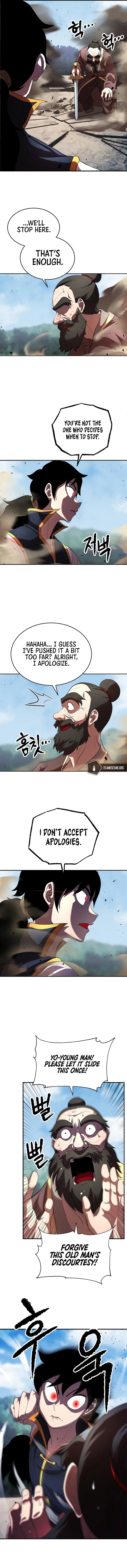 The Heavenly Demon Destroys the Lich King’s Murim chapter 65 page 7