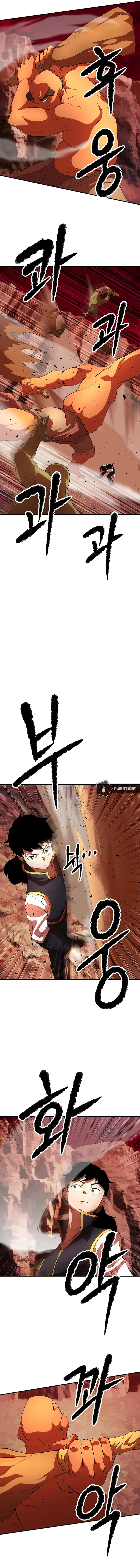 The Heavenly Demon Destroys the Lich King’s Murim chapter 66 page 10