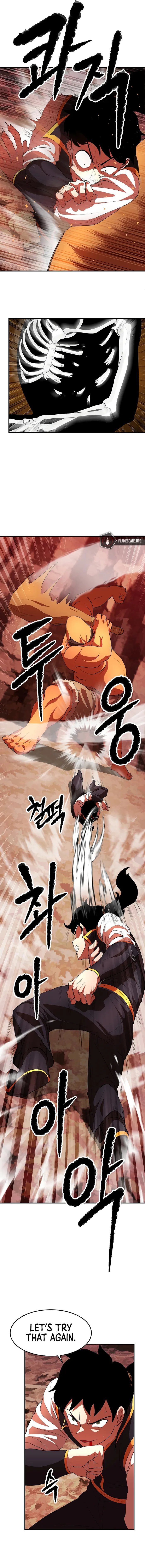 The Heavenly Demon Destroys the Lich King’s Murim chapter 66 page 11