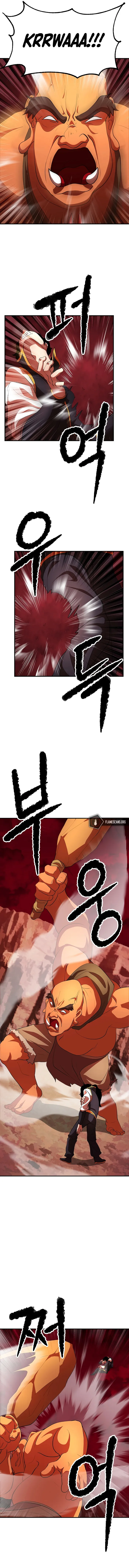 The Heavenly Demon Destroys the Lich King’s Murim chapter 66 page 12