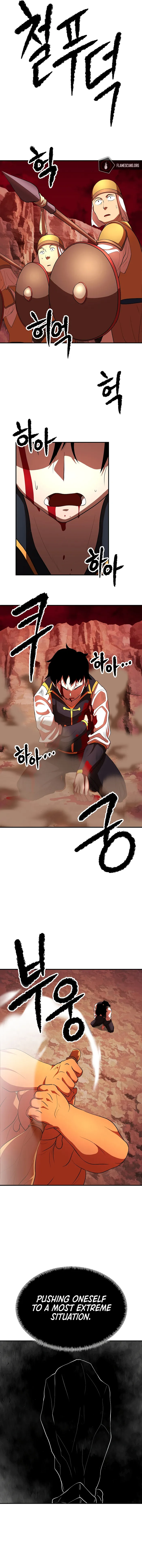 The Heavenly Demon Destroys the Lich King’s Murim chapter 66 page 13