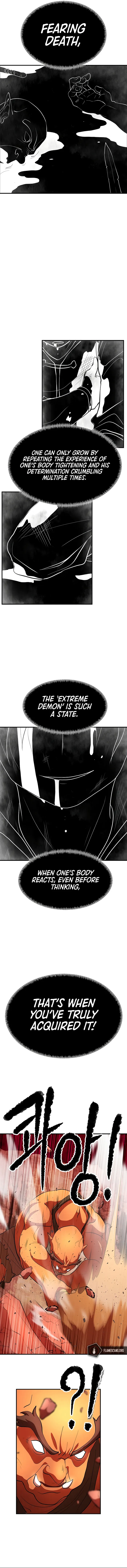 The Heavenly Demon Destroys the Lich King’s Murim chapter 66 page 14