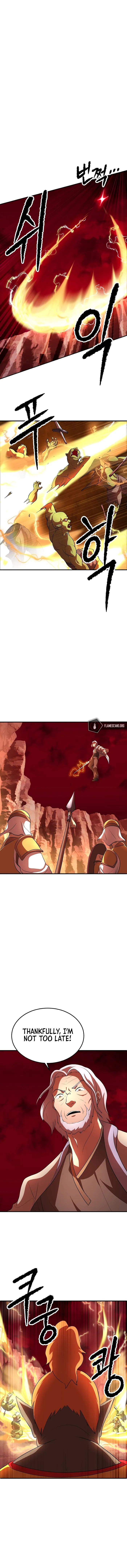 The Heavenly Demon Destroys the Lich King’s Murim chapter 66 page 17