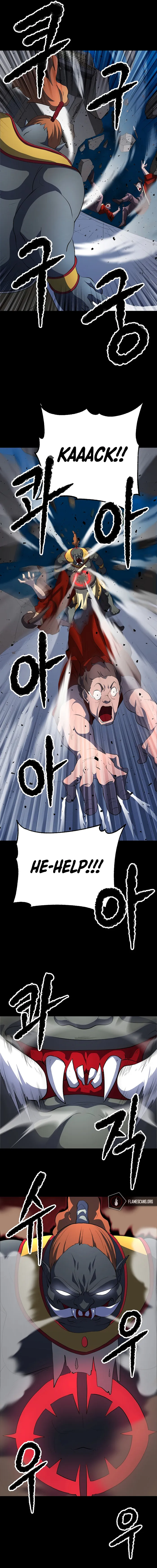 The Heavenly Demon Destroys the Lich King’s Murim chapter 66 page 2