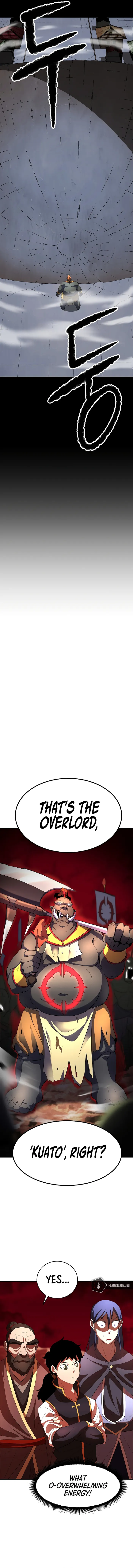 The Heavenly Demon Destroys the Lich King’s Murim chapter 66 page 3