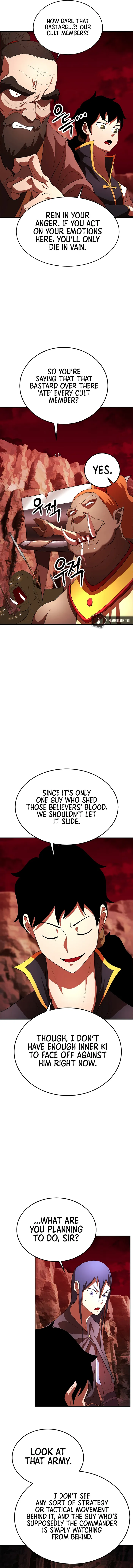 The Heavenly Demon Destroys the Lich King’s Murim chapter 66 page 4