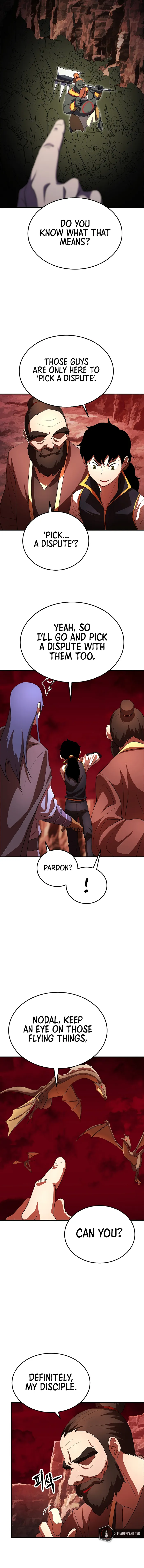 The Heavenly Demon Destroys the Lich King’s Murim chapter 66 page 5