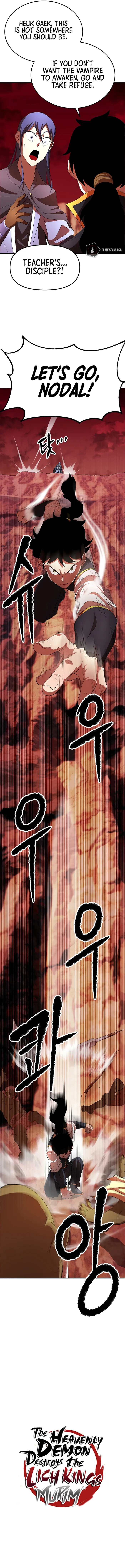 The Heavenly Demon Destroys the Lich King’s Murim chapter 66 page 6