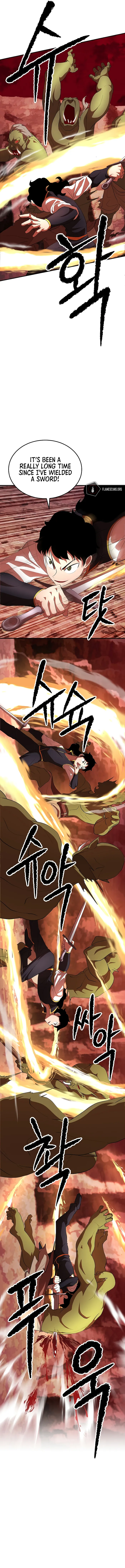 The Heavenly Demon Destroys the Lich King’s Murim chapter 66 page 8