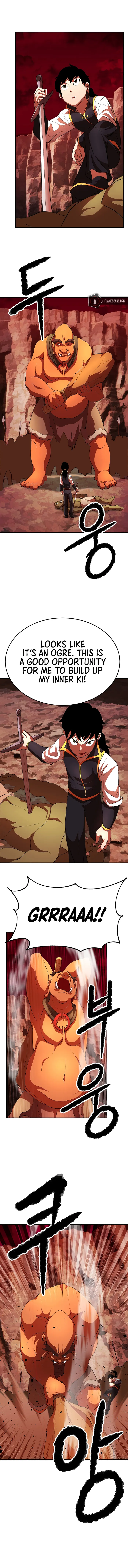 The Heavenly Demon Destroys the Lich King’s Murim chapter 66 page 9