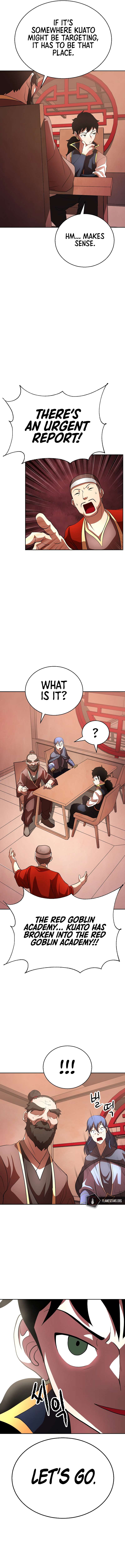 The Heavenly Demon Destroys the Lich King’s Murim chapter 67 page 10