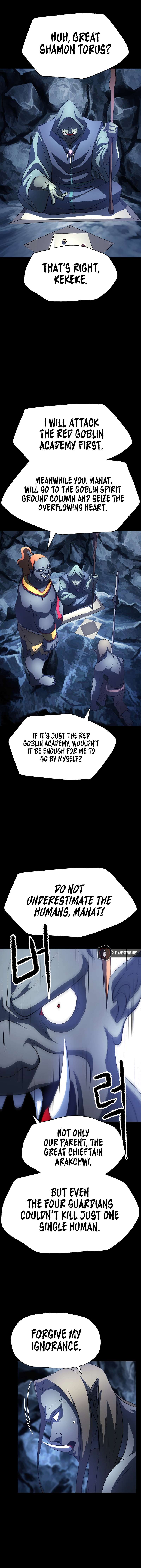 The Heavenly Demon Destroys the Lich King’s Murim chapter 67 page 12