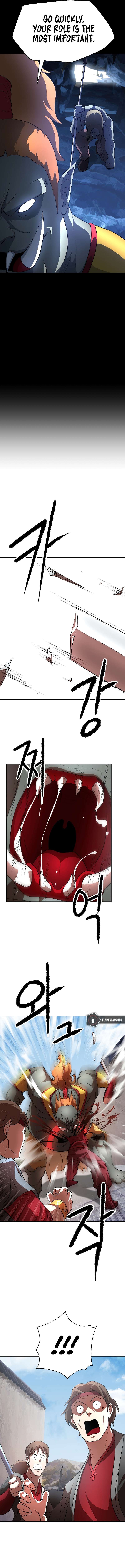 The Heavenly Demon Destroys the Lich King’s Murim chapter 67 page 13