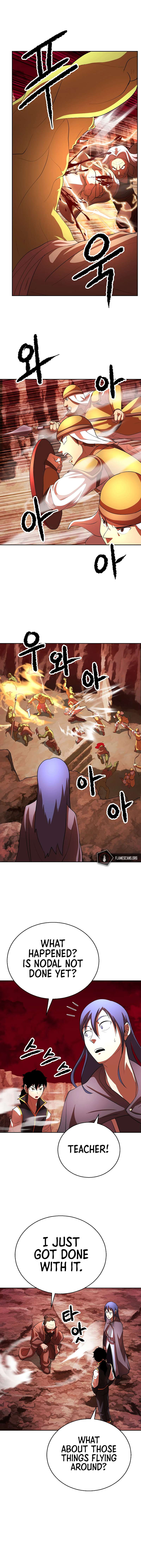 The Heavenly Demon Destroys the Lich King’s Murim chapter 67 page 3