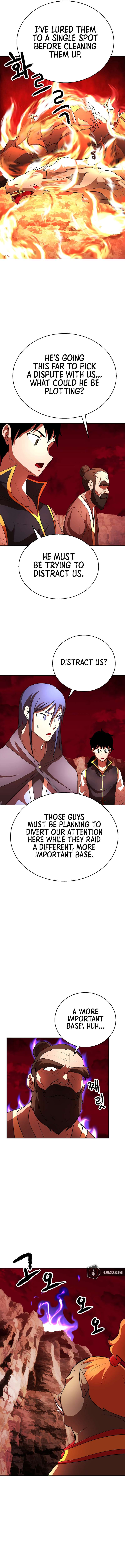 The Heavenly Demon Destroys the Lich King’s Murim chapter 67 page 4