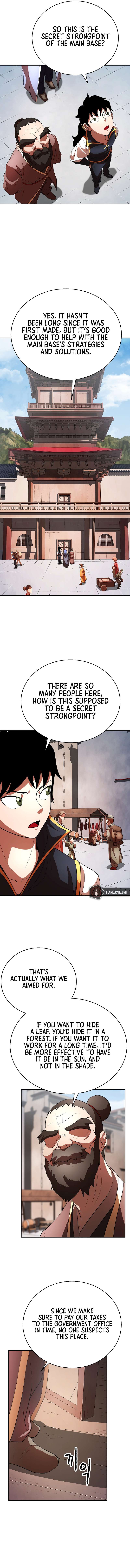 The Heavenly Demon Destroys the Lich King’s Murim chapter 67 page 7