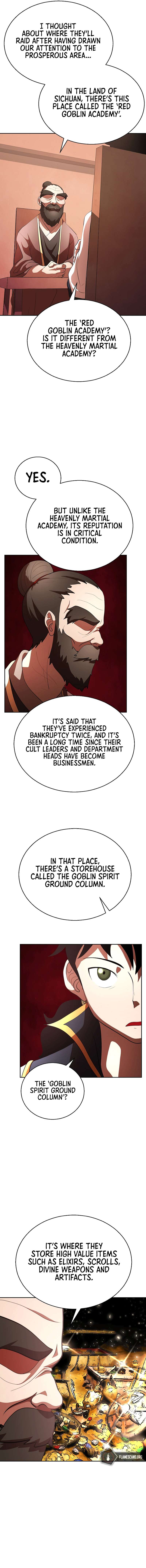 The Heavenly Demon Destroys the Lich King’s Murim chapter 67 page 9