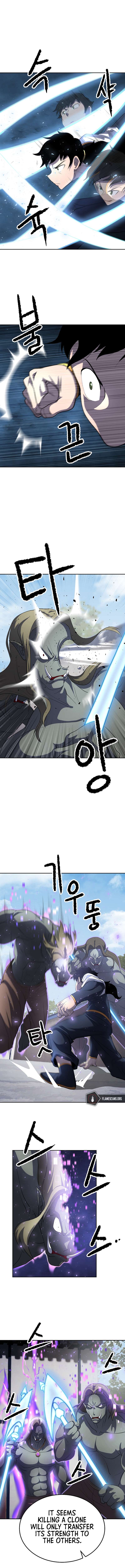 The Heavenly Demon Destroys the Lich King’s Murim chapter 68 page 11