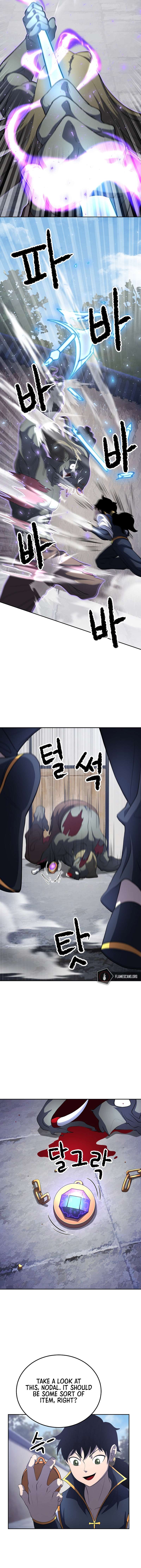 The Heavenly Demon Destroys the Lich King’s Murim chapter 68 page 13