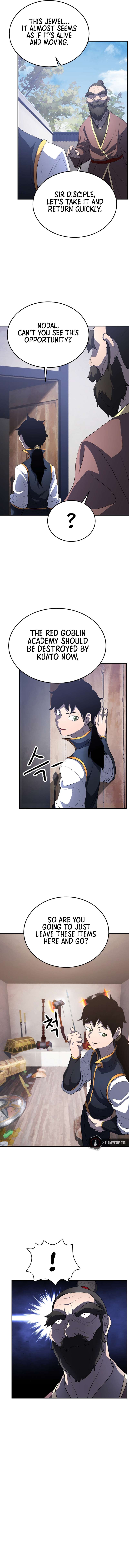 The Heavenly Demon Destroys the Lich King’s Murim chapter 68 page 14