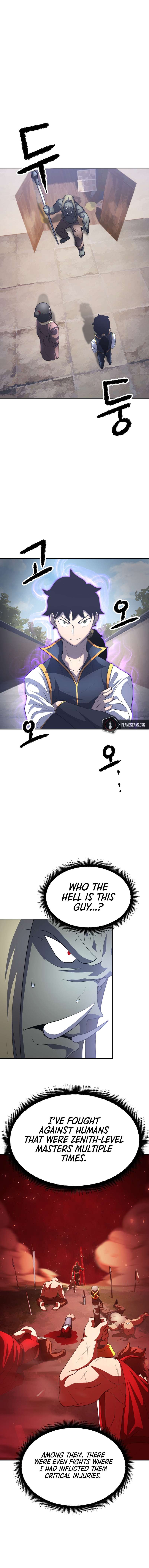 The Heavenly Demon Destroys the Lich King’s Murim chapter 68 page 4