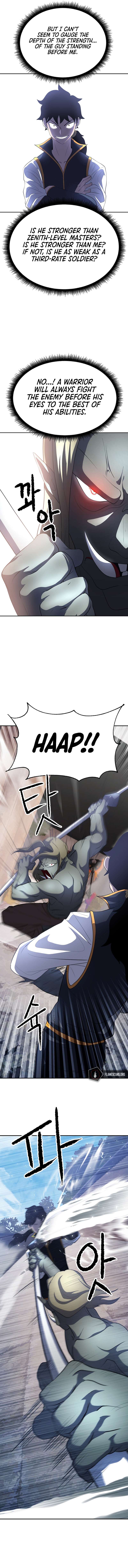 The Heavenly Demon Destroys the Lich King’s Murim chapter 68 page 5