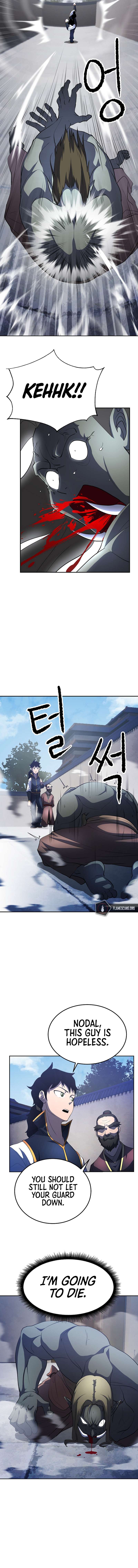 The Heavenly Demon Destroys the Lich King’s Murim chapter 68 page 7