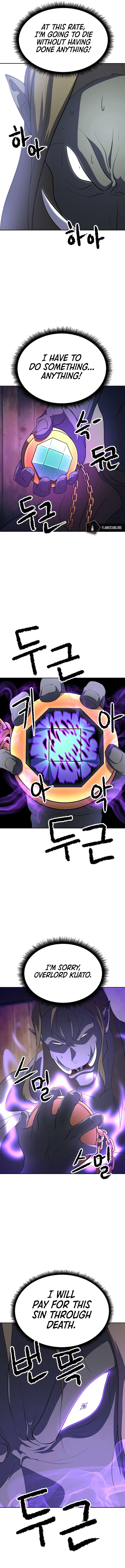 The Heavenly Demon Destroys the Lich King’s Murim chapter 68 page 8