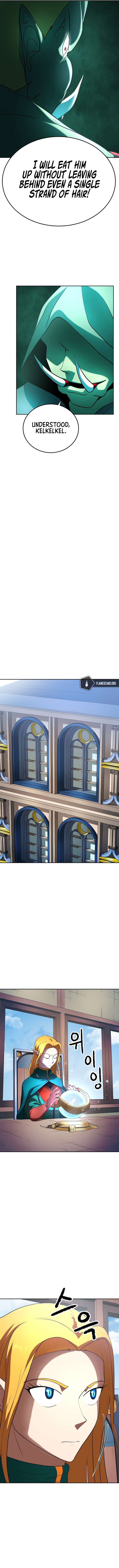 The Heavenly Demon Destroys the Lich King’s Murim chapter 69 page 10