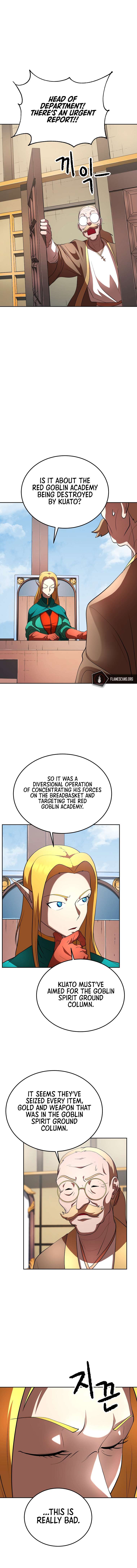 The Heavenly Demon Destroys the Lich King’s Murim chapter 69 page 11