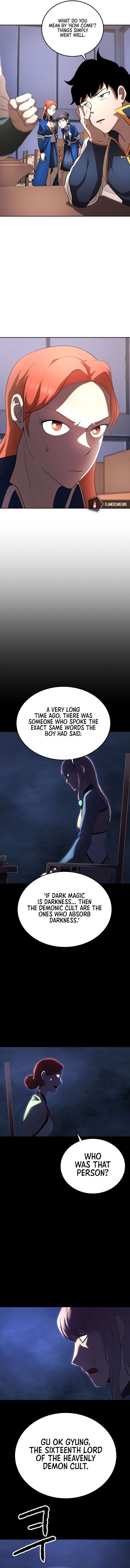 The Heavenly Demon Destroys the Lich King’s Murim chapter 69 page 13