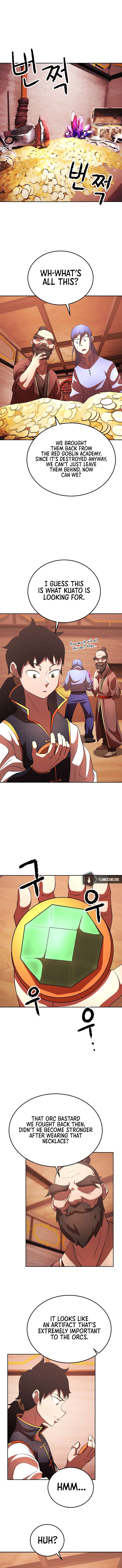 The Heavenly Demon Destroys the Lich King’s Murim chapter 69 page 3