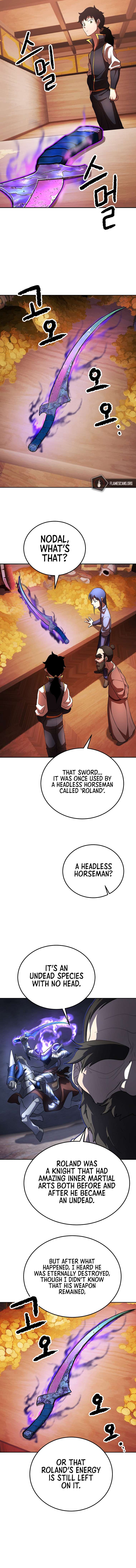 The Heavenly Demon Destroys the Lich King’s Murim chapter 69 page 4