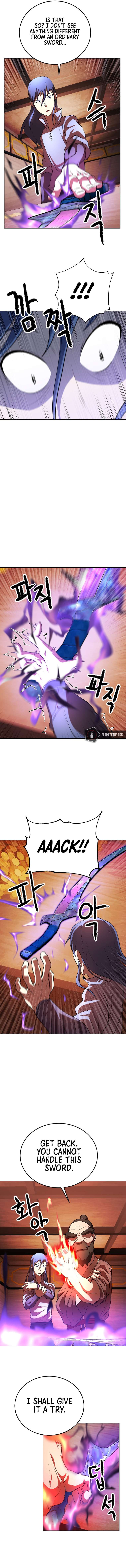 The Heavenly Demon Destroys the Lich King’s Murim chapter 69 page 5