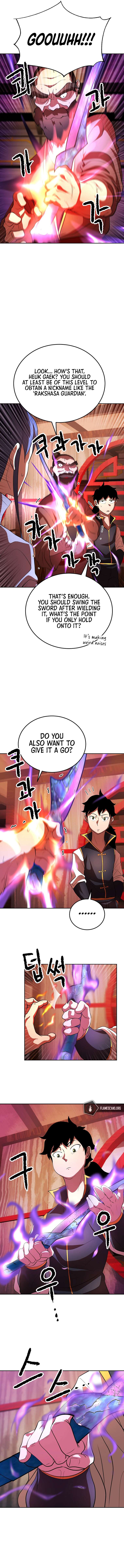 The Heavenly Demon Destroys the Lich King’s Murim chapter 69 page 6