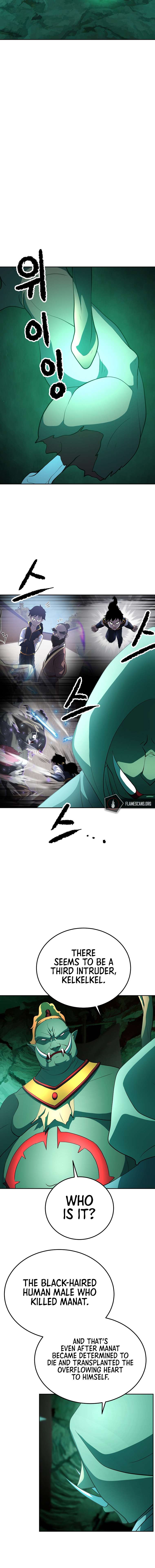 The Heavenly Demon Destroys the Lich King’s Murim chapter 69 page 8