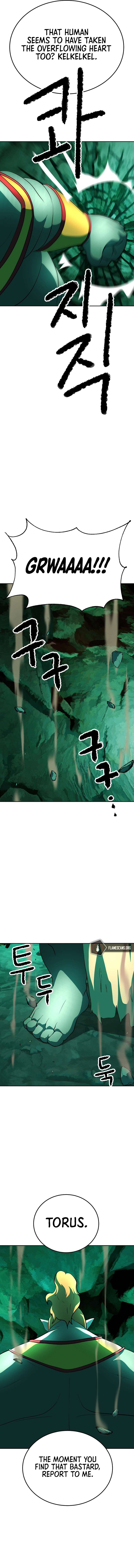 The Heavenly Demon Destroys the Lich King’s Murim chapter 69 page 9