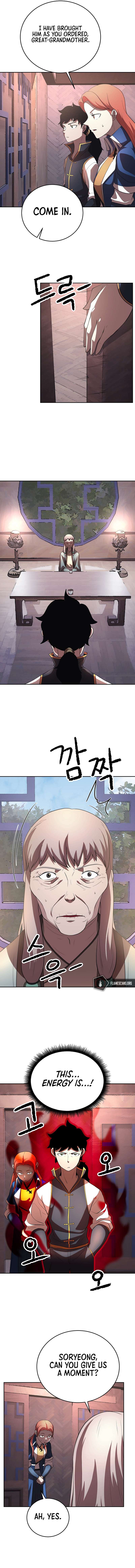 The Heavenly Demon Destroys the Lich King’s Murim chapter 70 page 10