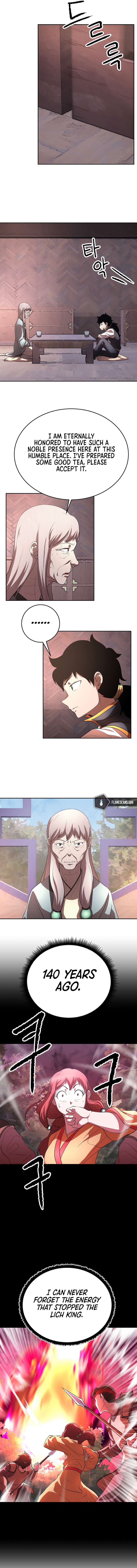 The Heavenly Demon Destroys the Lich King’s Murim chapter 70 page 11