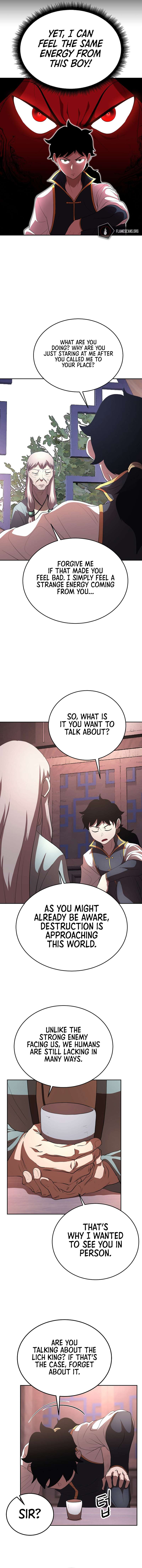 The Heavenly Demon Destroys the Lich King’s Murim chapter 70 page 12