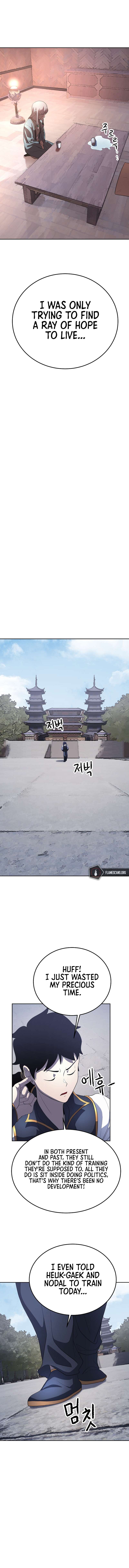 The Heavenly Demon Destroys the Lich King’s Murim chapter 70 page 15