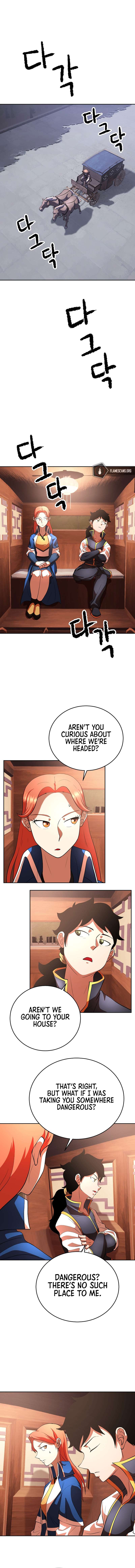 The Heavenly Demon Destroys the Lich King’s Murim chapter 70 page 3