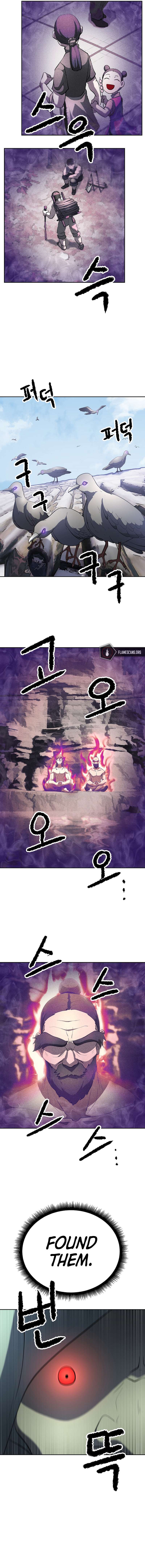 The Heavenly Demon Destroys the Lich King’s Murim chapter 70 page 8